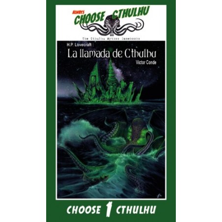 Choose Cthulhu 1: La...