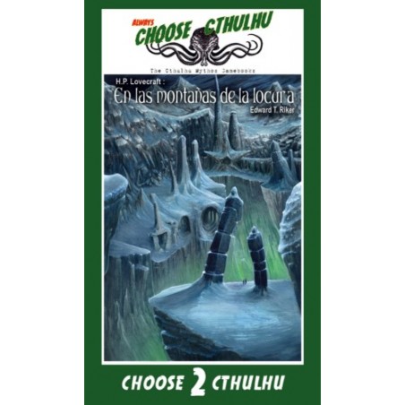 Choose Cthulhu 2: En las...