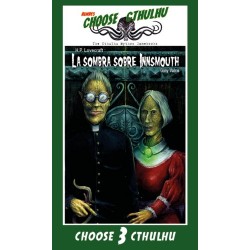 Choose Cthulhu 3: La Sombra...