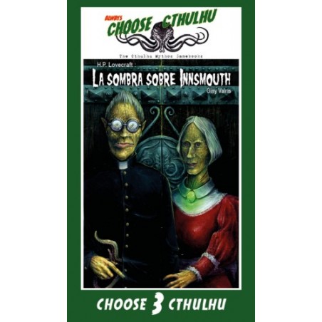 Choose Cthulhu 3: La Sombra...