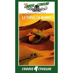 Choose Cthulhu 4: La Ciudad...