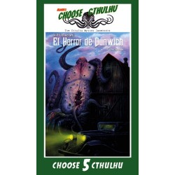 Choose Cthulhu 5: El Horror...