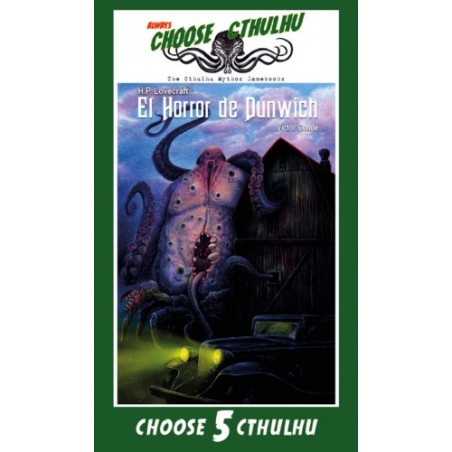 Choose Cthulhu 5: El Horror...