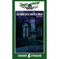 Choose Cthulhu 6: Sueños en...