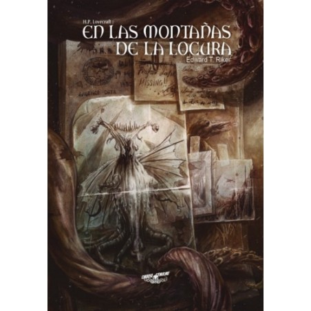 Choose Cthulhu 2: En las...