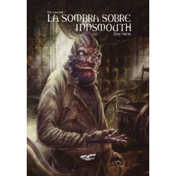 Choose Cthulhu 3: La Sombra...