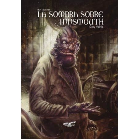 Choose Cthulhu 3: La Sombra...