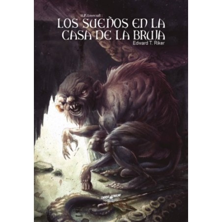 Choose Cthulhu 6: Sueños en...