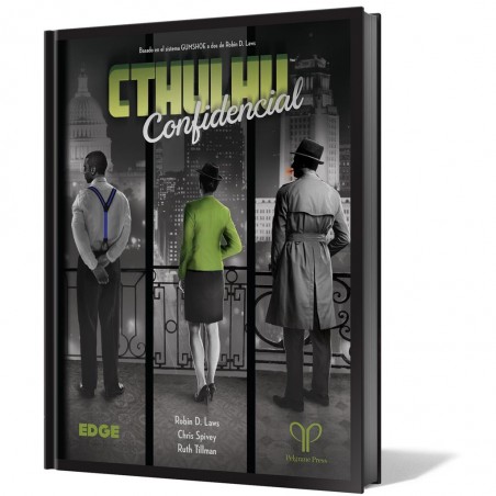 Cthulhu Confidencial