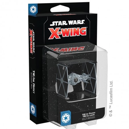 X-Wing 2ª Ed. TIE/rb Pesado