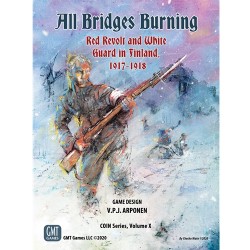 All Bridges Burning: Red...