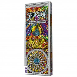 Sagrada: expansión 5-6...