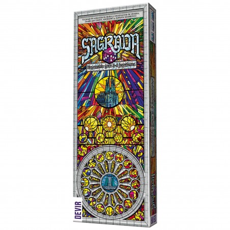 Sagrada: expansión 5-6...