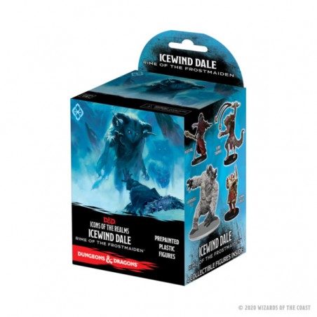 D&D Miniatures: Icons of...