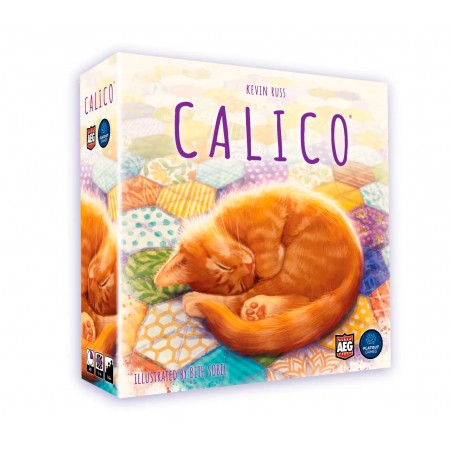 Calico (inglés)