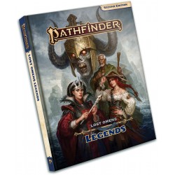Pathfinder Lost Omens: Legends
