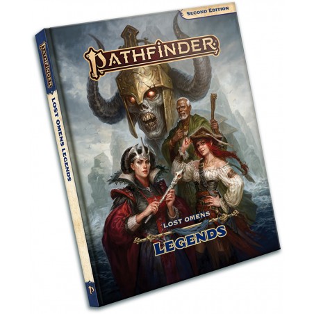 Pathfinder Lost Omens: Legends