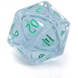 PolyHero Dice: Wizard 1D20...