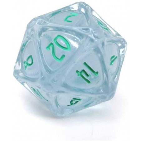 PolyHero Dice: Wizard 1D20...