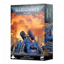 Warhammer 40,000: Marines...