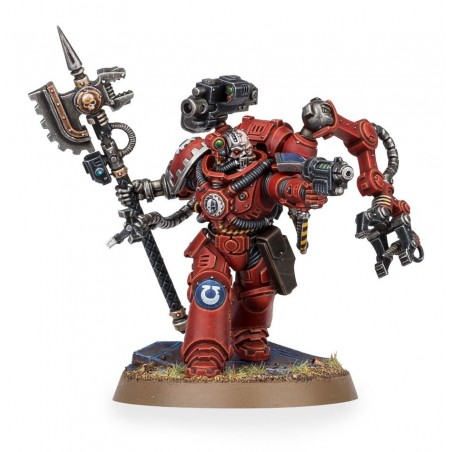 Warhammer 40,000:...