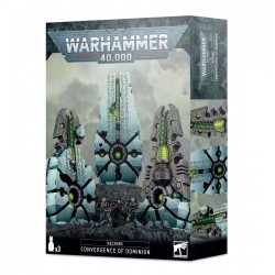 Warhammer 40.000: Necrones....