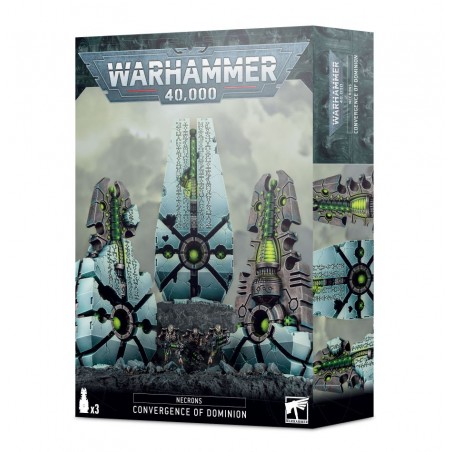 Warhammer 40.000: Necrones....