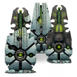 Warhammer 40.000: Necrones....