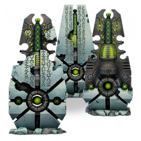 Warhammer 40.000: Necrones....