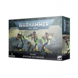 Warhammer 40.000: Necrones....