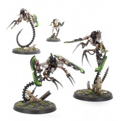Warhammer 40.000: Necrones....