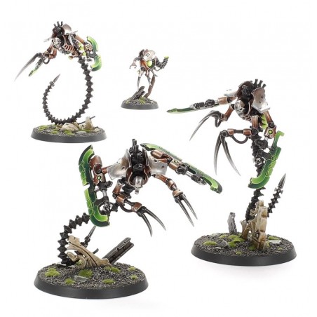 Warhammer 40.000: Necrones....