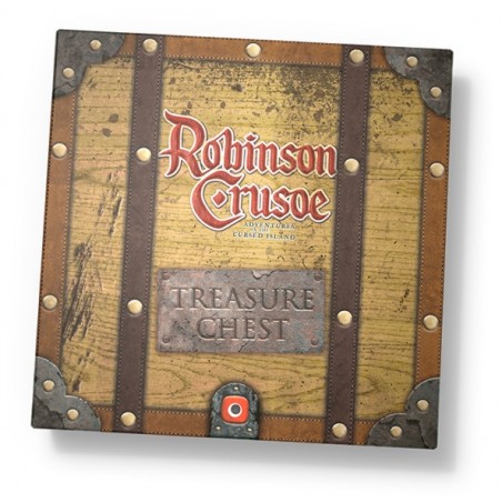 Robinson Crusoe: Treasure...