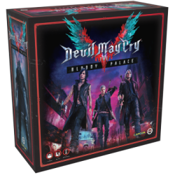 Devil May Cry: The Bloody...