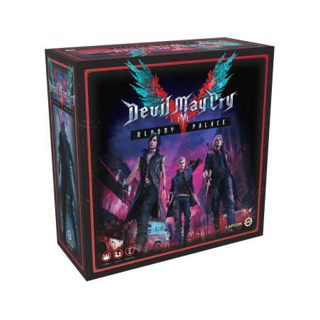 Devil May Cry: The Bloody...