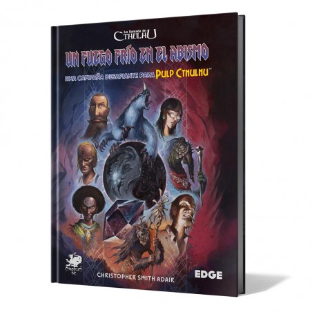 La llamada de Cthulhu: Un...