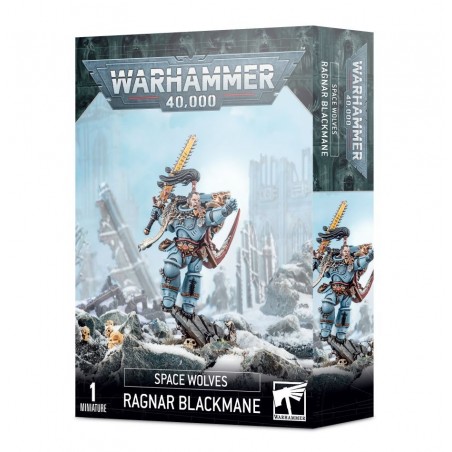 Warhammer 40,000: Ragnar...