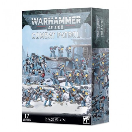 Warhammer 40.000: Lobos...