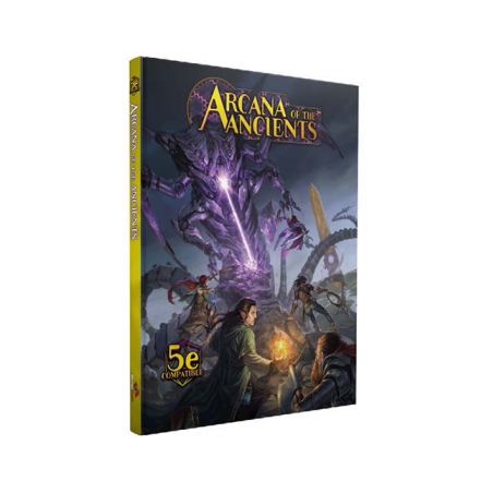 Arcana Of The Ancients (5E)