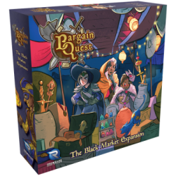 Bargain Quest: The Black...