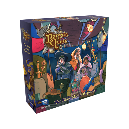 Bargain Quest: The Black...