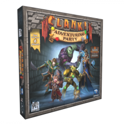 Clank! Adventuring Party