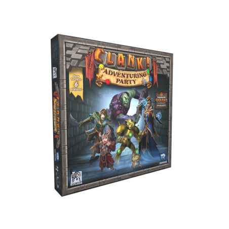 Clank! Adventuring Party
