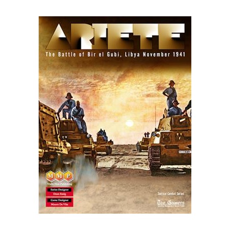 Ariete: The Battle of Bir...