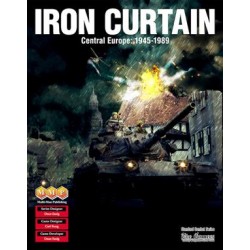 Iron Curtain: Central...