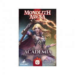 Monolith Arena: Academia...