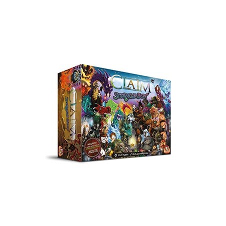 Claim Storage Box