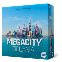 Megacity Oceania