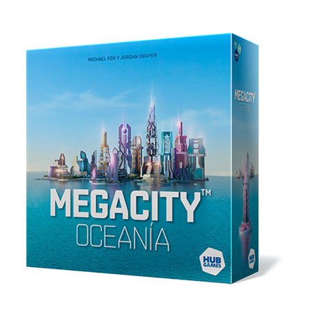 Megacity Oceania