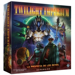 Twilight Imperium Cuarta...